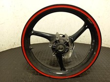 Suzuki gsxr600 front for sale  SOUTHAMPTON