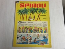 Spirou 1409 15.04.1965 usato  Spedire a Italy