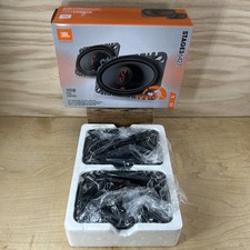 Alto-falantes coaxiais bidirecionais JBL Stage3 6427 4" x 6" 105W pico 35W RMS áudio veicular novo comprar usado  Enviando para Brazil