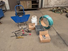 Pallet strapping banding for sale  DUDLEY