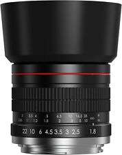 Lightdow 85mm f1.8 for sale  Burbank