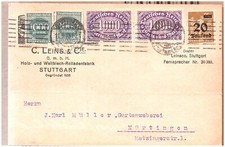 Stuttgart leins wellblech gebraucht kaufen  Münster