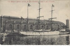 Voilier belgica d'occasion  Longué-Jumelles