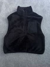 Faux fur black for sale  BRIDGNORTH