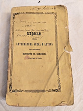 Libro storia della usato  Spadafora