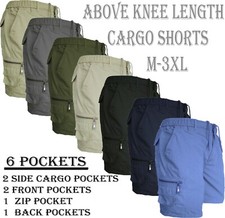 Mens cargo combat for sale  DAGENHAM