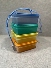 Neuwert tupper picknick gebraucht kaufen  Hamminkeln