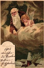 Neujahr gott engel gebraucht kaufen  Brachttal