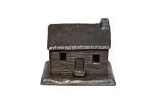 Cast iron log for sale  Plymouth