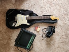 Shine electric guitar for sale  FERNDOWN