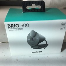 Logitech brio 300 for sale  Hayden