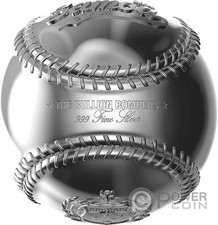 Baseball moneta argento usato  Ciampino