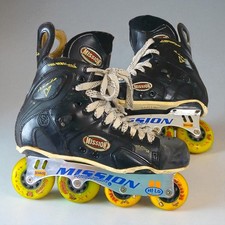 Mission inline hockey for sale  Shelbyville