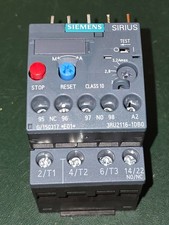 Siemens 3ru2116 1db0 d'occasion  Ciry-le-Noble