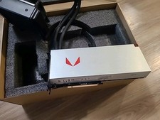 Placa de Vídeo Sapphire Radeon Rx Vega 64 8Gb Refrigerada a Líquido comprar usado  Enviando para Brazil