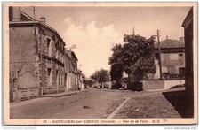 Saint ciers gironde d'occasion  France