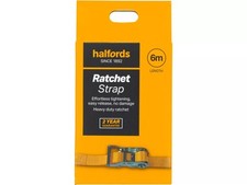 Halfords ratchet strap for sale  MIDDLESBROUGH