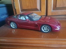 Scale chevrolet corvette for sale  Hudson