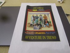Amico treno avventure usato  Italia