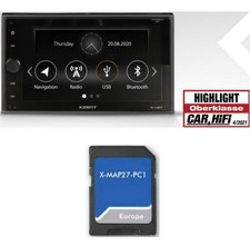 Touchscreen doppel din gebraucht kaufen  Hof