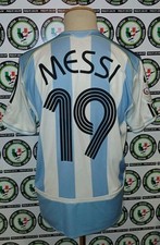 Messi 2006 argentina usato  Italia