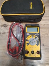 Martindale mm39 multimeter gebraucht kaufen  Versand nach Germany