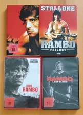 Rambo collection dvd gebraucht kaufen  Varel