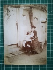 Gg197 photo albuminée d'occasion  Angers-