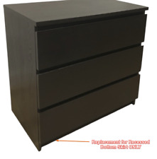 Ikea malm dresser for sale  San Diego