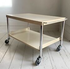 Vintage cream metal for sale  LONDON