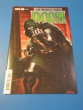 One World Under Doom #3 Dell Otto variante quase perfeito Gem Wow, usado comprar usado  Enviando para Brazil