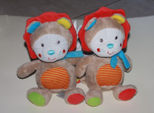 Doudou peluche nicotoy d'occasion  France