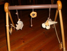 Babytrainer spielbogen spieltr gebraucht kaufen  Lubmin