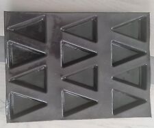 Moule flexipan triangles d'occasion  Sarreguemines