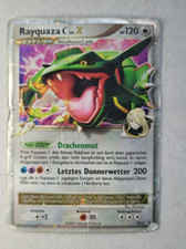 Pokemon karte rayquaza gebraucht kaufen  Essen