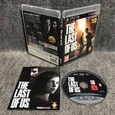 THE LAST OF US SONY PLAYSTATION 3 PS3, usado comprar usado  Enviando para Brazil