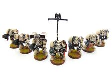 Warhammer 40k 7 Deathwing Terminators Metal comprar usado  Enviando para Brazil