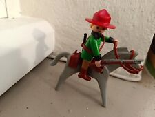 Playmobil police canadienne d'occasion  Frejus