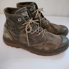 Mens palladium camo for sale  LEEDS