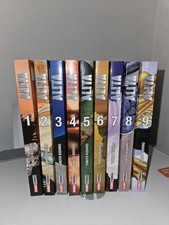 Alita manga completo usato  Italia