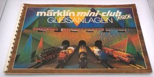 Märklin mini club gebraucht kaufen  Ahlen-Vorhelm