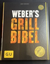 Weber grillbibel purviance gebraucht kaufen  Wörrstadt