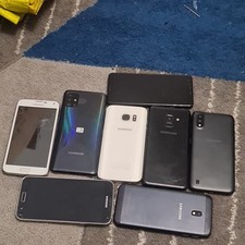 Samsung phones joblot for sale  BRADFORD