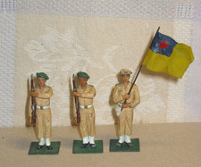 Plomb soldats guerre d'occasion  Velaux