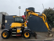 Jcb hydradig 110w for sale Jcb hydradig 110w for sale  LUTON