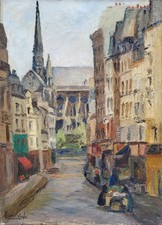 Ruelle paris. dame. d'occasion  Marseille IX