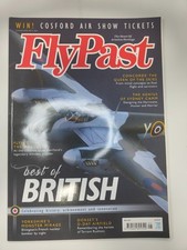 Flypast magazine may for sale  BOLTON