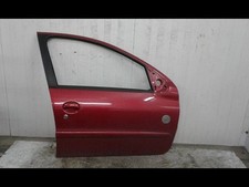 Porte peugeot 206 d'occasion  Fosses
