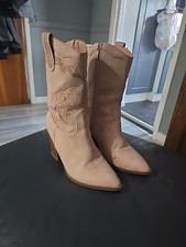 Women cowboy boots for sale  KIDDERMINSTER