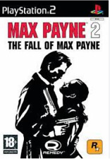 Max Payne 2: The Fall of Max Payne (Sony PlayStation 2, 2003) comprar usado  Enviando para Brazil